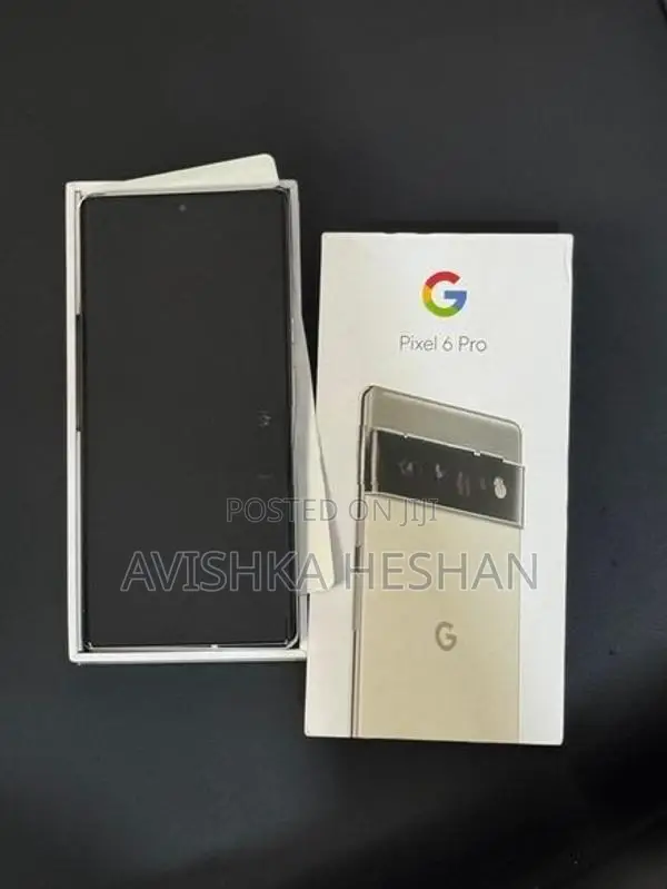 Google Pixel 6 Pro (Used)