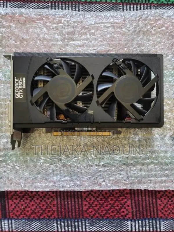 GTX 650 Ti 2GB Gaming VGA