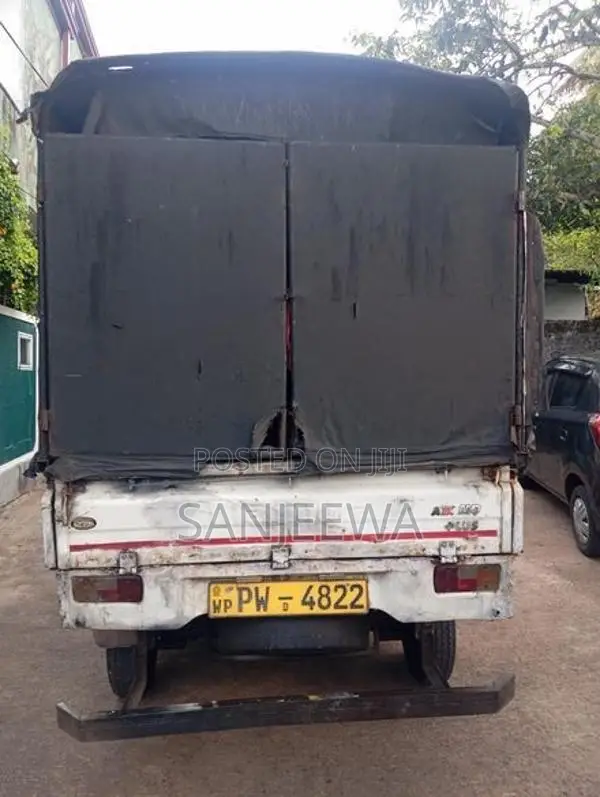Mahindra Maxximo 2013
