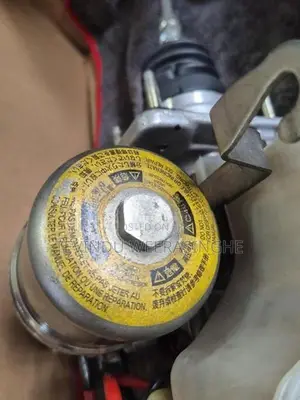 ABS Brake Booster Pump