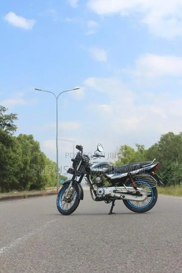 Bajaj CT100 2007