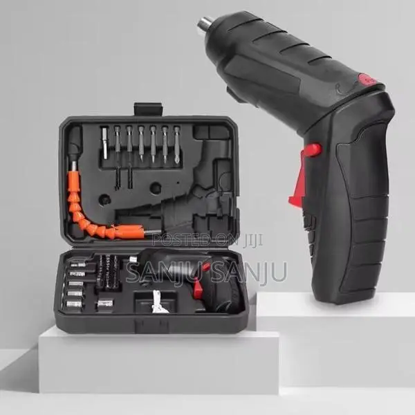 Cordless Screw Driver 4.2V