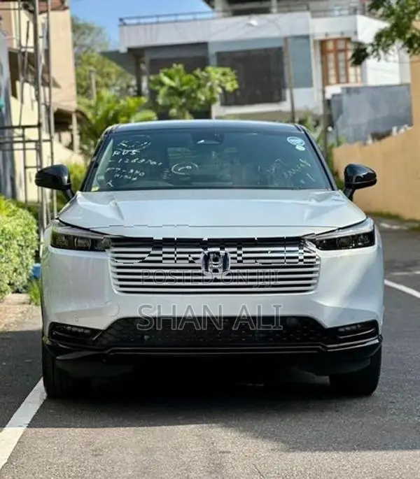 Honda Vezel Z Play 2026