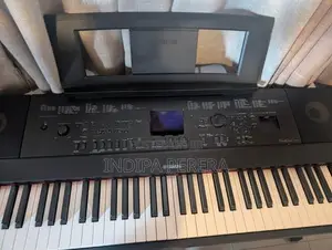 Yamaha DGX-660 Digital Piano