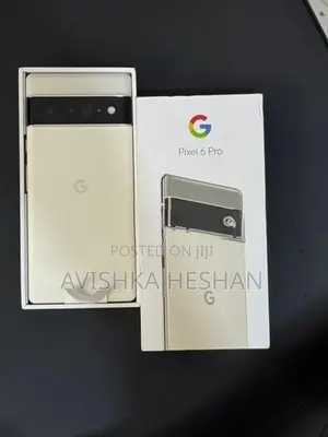 Google Pixel 6 Pro (Used)