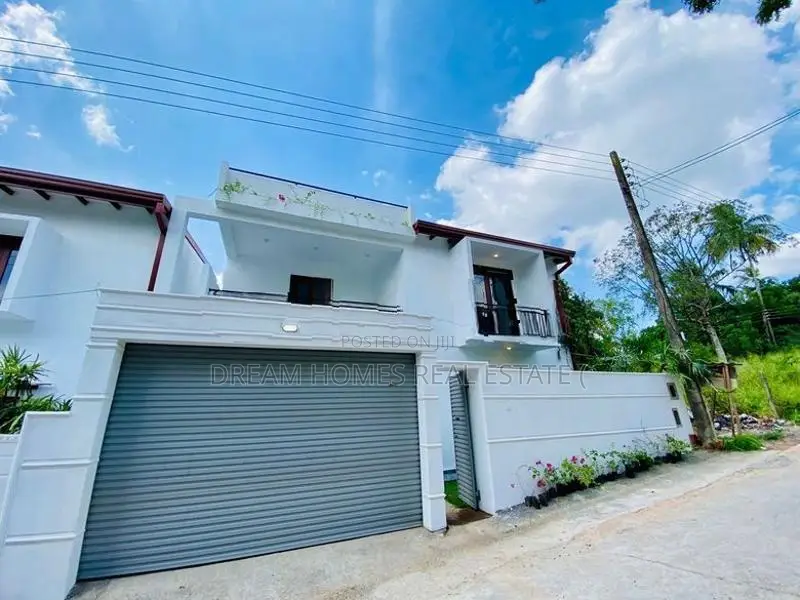 Spacious Family Home for Sale Near Malabe Town