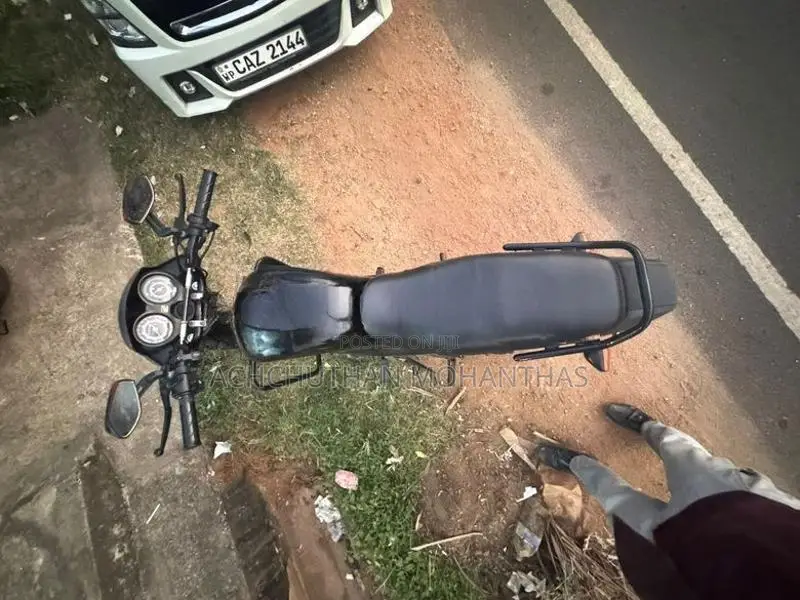Hero CD 100 2018