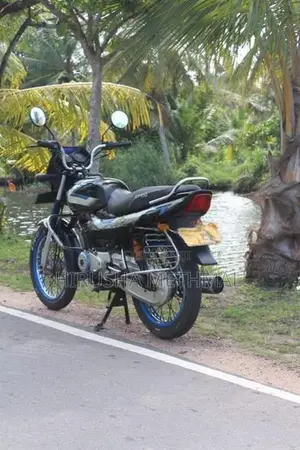 Bajaj CT100 2007