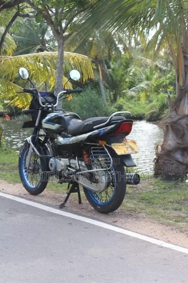 Bajaj CT100 2007