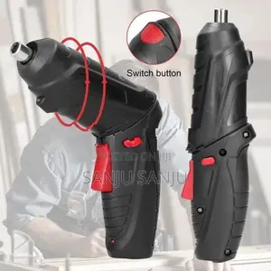 Cordless Screw Driver 4.2V