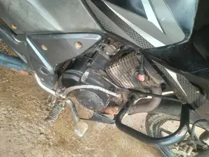 TVS Flame 2011