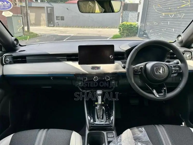Honda Vezel Z Play 2026