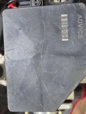 ABS Brake Booster Pump