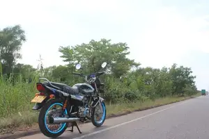 Bajaj CT100 2007