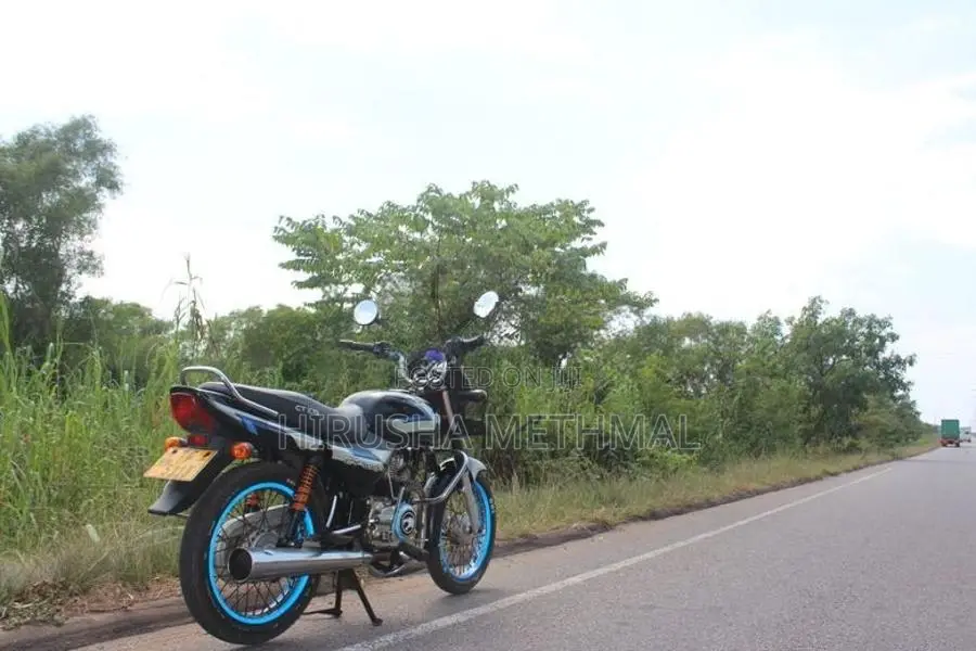 Bajaj CT100 2007