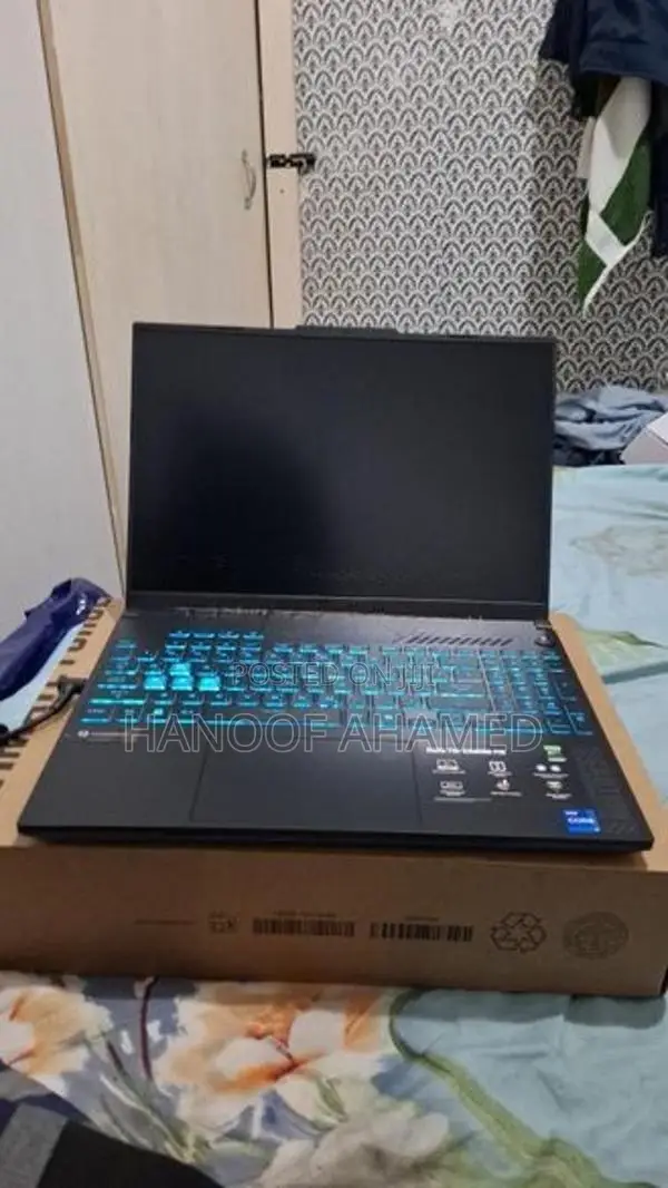 Asus TUF Gaming F16 (i7 13th Gen / RTX 4050 16GB 1TB)