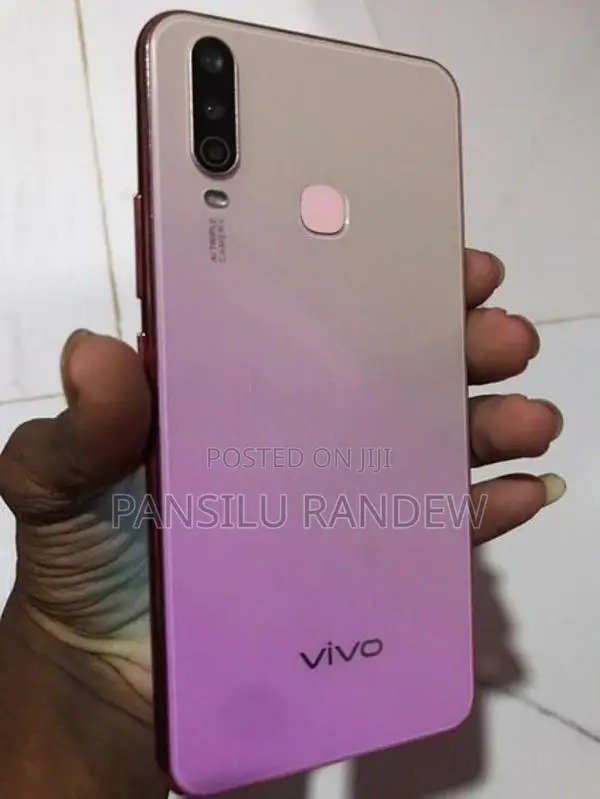 Vivo Y17 (Used)