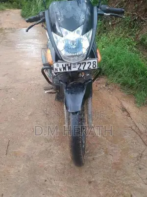 TVS Flame 2011