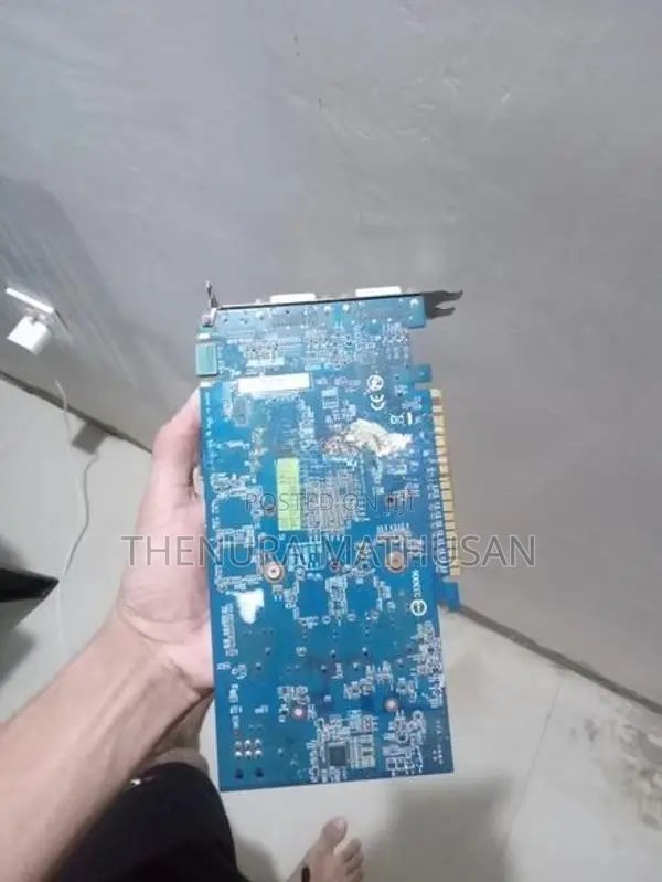 GTS450 Gigabyte VGA