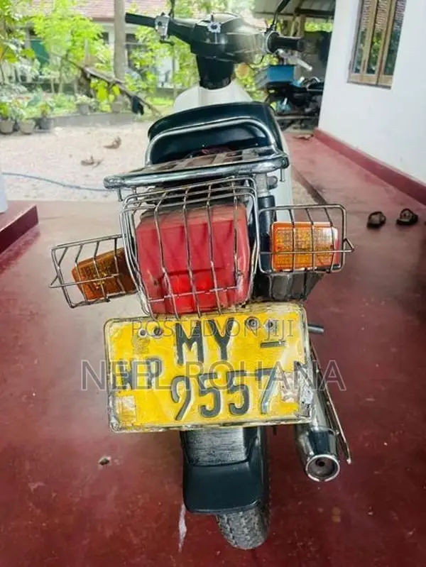 Loncin 90 2006