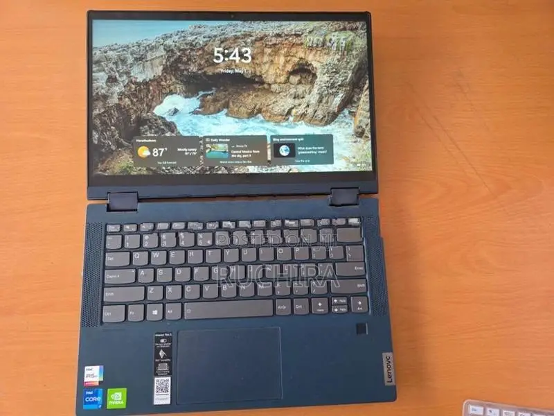 Lenovo Ideapad Flex 5 14ITL05 2 in 1 Laptop