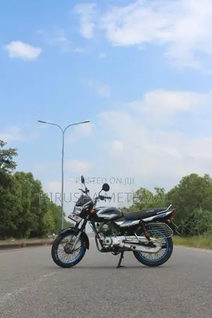 Bajaj CT100 2007