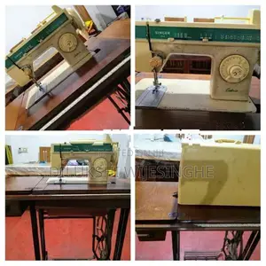 Singer Machine