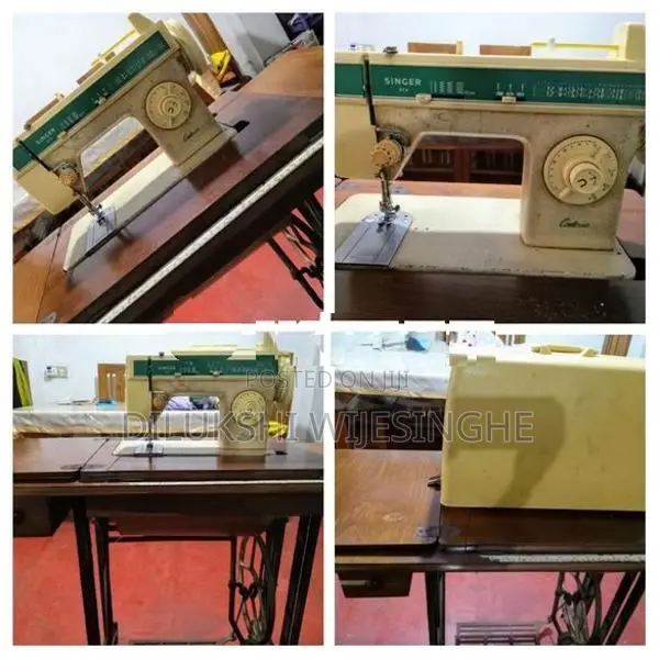 Singer Machine
