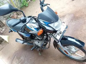 Bajaj CT100 ES 2024