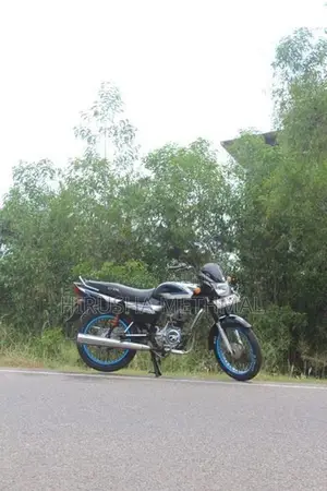 Bajaj CT100 2007