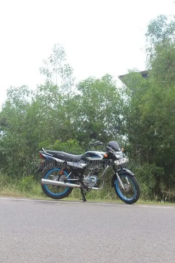 Bajaj CT100 2007