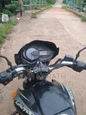 TVS Flame 2011
