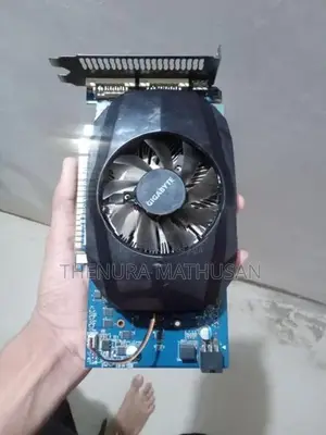 GTS450 Gigabyte VGA