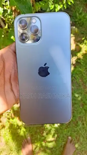 Apple iPhone 12 Pro Max 256GB (Used)