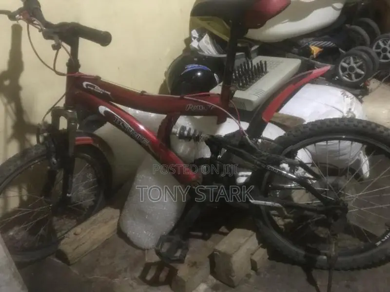 DSI Bicycle