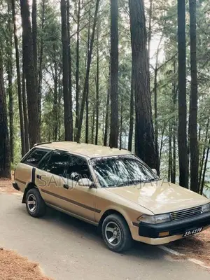 Toyota Corona 1990