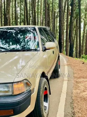 Toyota Corona 1990
