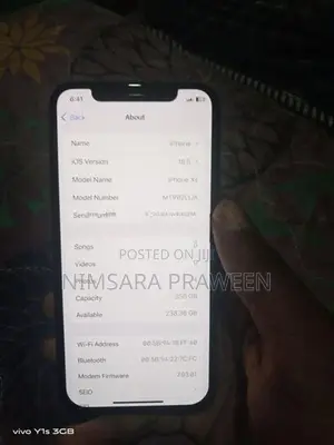 Apple iPhone XS (Used)