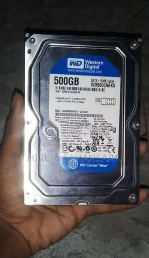 Hard Disk