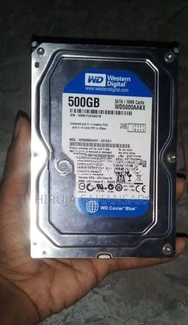 Hard Disk