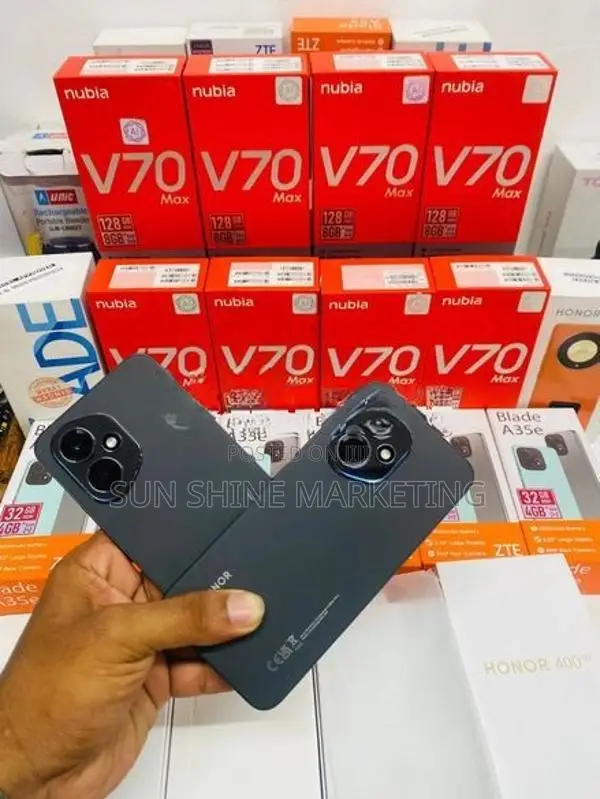 Honor 400 12GB / 256GB (Brand New)