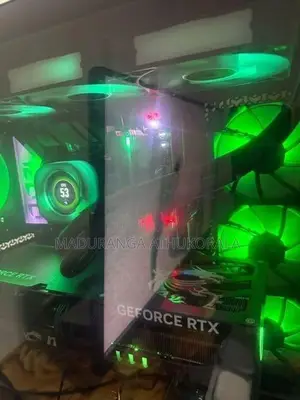 AMD Ryzen 9 Gaming Desktop PC