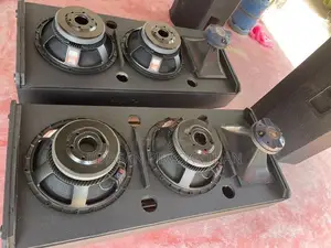 JBL Double Top Speakers
