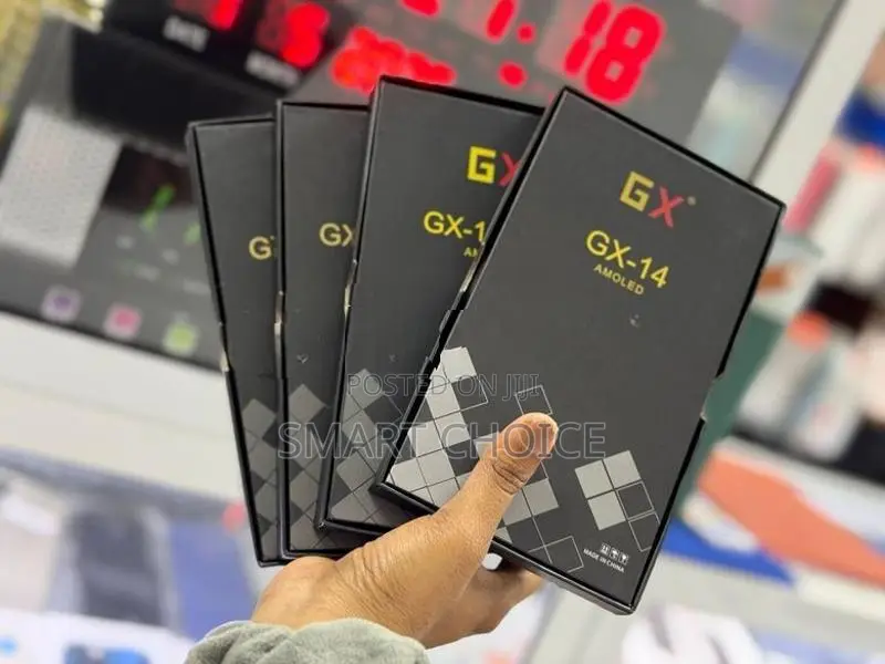 Apple iPhone 14 Programmed GX Display