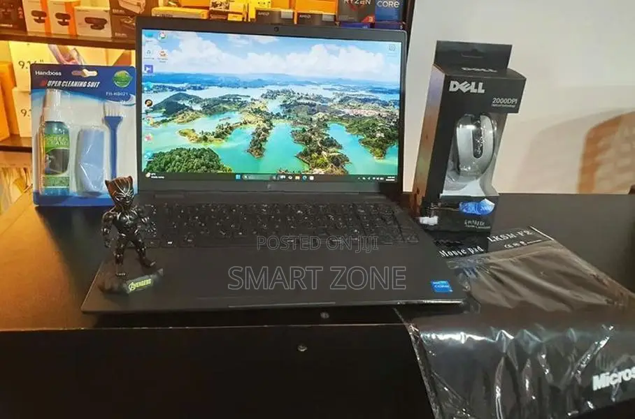 Core i3 11TH GEN |8GB RAM |256GB NVME DELL Laptop