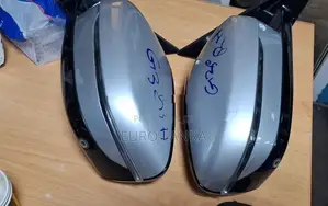 BMW 530e G30 Side Mirrors