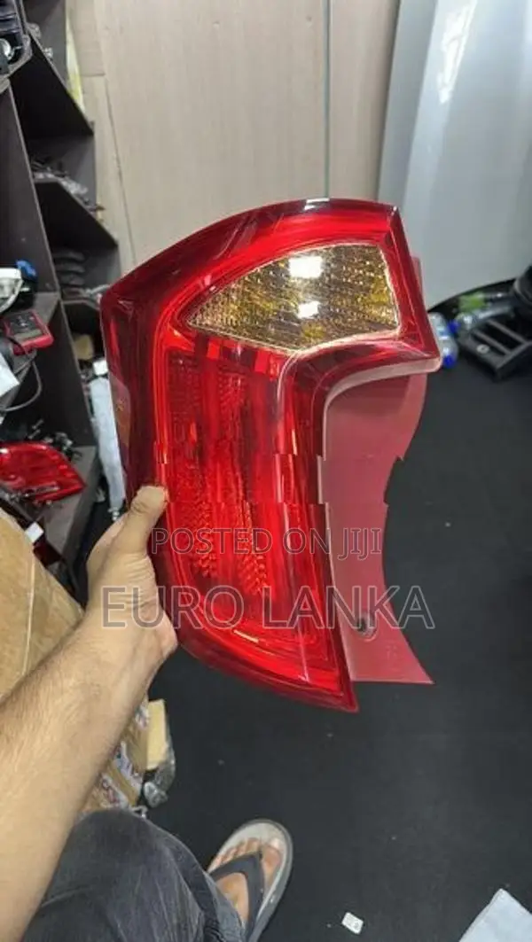 Kia Picanto 2016 Tail Light