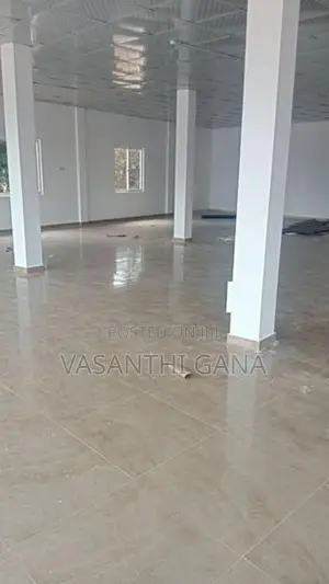 Commercial Building for Rent Mullaitivu