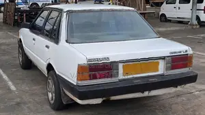 Daihatsu Charmant LE 1982