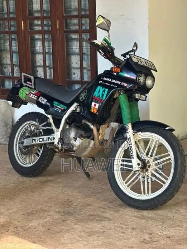 Honda AX1 2007